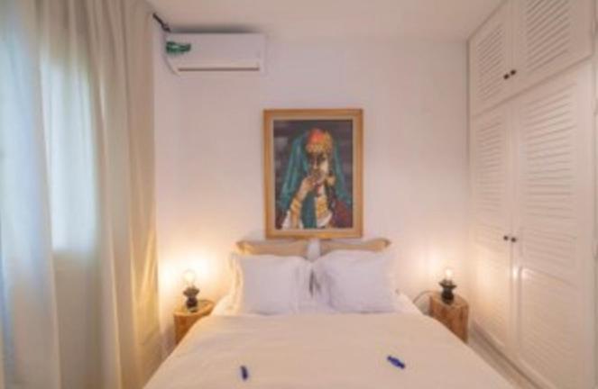 Cheeky Monkey Hotel Ghar el-Melh Esterno foto